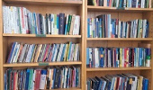 اهدای ۲۰۰۰ جلد کتاب توسط مؤسسه خانه کتاب و ادبیات ایران به کتابخانه مرکزی و مرکز نشر