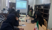 سیزدهمین جلسه کافه کتاب برگزار شد