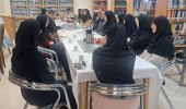 چهاردهمین جلسه کافه کتاب برگزار شد