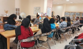 پنجمین جلسه بحث آزاد زبان انگلیسی برگزار شد.