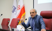 کارگاه آموزشی "مهارتهای ارتباطی در محیط کار" برگزار شد.