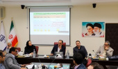 کارگاه " تبادل نظر و آشـنایی با نمایه سازی و ارتقاء نشریات علمی در پایگاه اسکوپوس" برگزار شد.