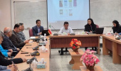 برگزاری سومین جلسه شورای نشریات دانشگاه در سال ۱۴۰۴