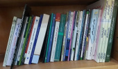 اهداء ۴۰ جلد کتاب به کتابخانه پردیس کشاورزی و منابع طبیعی
