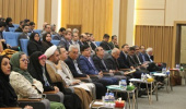 حضور رئیس کتابخانه مرکزی و مرکز نشر دانشگاه بیرجند در گردهمایی رؤسای کتابخانه‌های دانشگاهی کشور