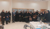 برگزاری دومین نشست کافه کتاب دانشجویی به همراه محفل ادبی و شعری