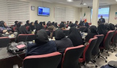 به مناسبت هفته پژوهش، کارگاه آموزشی «مهارتهای ارتباط دیجیتال در محیط کاری» برگزار شد