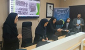 تقدیر از دانشجویان شرکت‌کننده در دومین نشست کافه کتاب دانشجویی