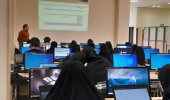 به مناسبت هفته پژوهش کارگاه آموزشی " مهارت‌های جستجوی منابع اطلاعاتی و علمی برای نگارش پایان‌نامه و رساله" برگزار شد.