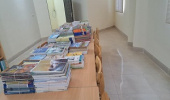 اهدای نشریات مازاد بر نیاز کتابخانه مرکزی و مرکز نشر و کتابخانه پردیس دانشکده کشاورزی  به آستان قدس رضوی