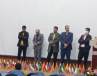 مراسم گرامی داشت روز  علوم سیاسی به مناسبت سالروز تاسیس مدرسه علوم سیاسی در ایران برگزار شد