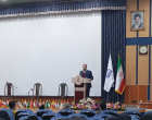 مراسم گرامی داشت روز  علوم سیاسی به مناسبت سالروز تاسیس مدرسه علوم سیاسی در ایران برگزار شد