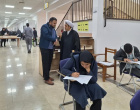 امتحانات پایان نیمسال دوم ۱۴۰۲ در دانشکده ادبیات و علوم انسانی