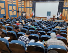 دانشجویان دانشکده ادبیات و علوم انسانی در هشتمین آزمون علمی دانشگاه بیرجند شرکت کردند
