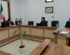 کرسی ترویجی با عنوان بررسی و تحلیل زمان نگارش کتیبه کال جنگال و لاخ مزار برگزار شد                            زار