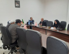 کرسی ترویجی کاربرد جابجایی دو نوع ایمان و نقش آن در عدم رشد اسلام با ارائه دکتر علی زنگویی برگزار شد
