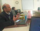 کرسی ترویجی کاربرد جابجایی دو نوع ایمان و نقش آن در عدم رشد اسلام با ارائه دکتر علی زنگویی برگزار شد