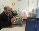 کرسی ترویجی کاربرد جابجایی دو نوع ایمان و نقش آن در عدم رشد اسلام با ارائه دکتر علی زنگویی برگزار شد