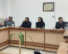 اولین جلسه شورای دانشکده ادبیات و علوم انسانی در سال ۱۴۰۳ برگزار شد