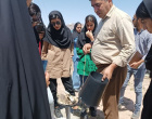 بازدید دانشجویان رشته جغرافیا از اداره هواشناسی همدیدی و کاوش جو بیرجند