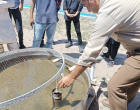 بازدید دانشجویان رشته جغرافیا از اداره هواشناسی همدیدی و کاوش جو بیرجند