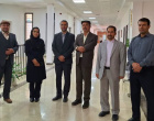 حضور معاون آموزشی و تحصیلات تکمیلی دانشگاه در دانشکده ادبیات و علوم انسانی به مناسبت روز معلم