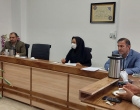 دومین جلسه شورای دانشکده ادبیات و علوم انسانی در سال ۱۴۰۳ برگزار شد