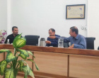 نشست صمیمانه مدیران آموزش دانشگاه با کارشناسان دانشکده ادبیات و علوم انسانی برگزار شد