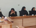 نشست صمیمانه مدیران آموزش دانشگاه با کارشناسان دانشکده ادبیات و علوم انسانی برگزار شد