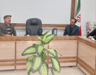 نشست صمیمانه مدیران آموزش دانشگاه با کارشناسان دانشکده ادبیات و علوم انسانی برگزار شد