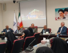 نشست علمی ماهانه گروه زبان و ادبیات فارسی با حضور دکتر محمود فتوحی رودمعجنی برگزار شد