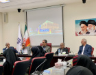 نشست علمی ماهانه گروه زبان و ادبیات فارسی با حضور دکتر محمود فتوحی رودمعجنی برگزار شد
