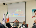 نشست علمی ماهانه گروه زبان و ادبیات فارسی با حضور دکتر محمود فتوحی رودمعجنی برگزار شد