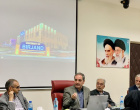نشست علمی ماهانه گروه زبان و ادبیات فارسی با حضور دکتر محمود فتوحی رودمعجنی برگزار شد
