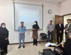 تبریک دهه سرآمدی آموزش و روز معلم توسط معاون آموزشی دانشگاه