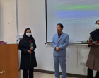 تبریک دهه سرآمدی آموزش و روز معلم توسط معاون آموزشی دانشگاه