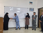 تبریک دهه سرآمدی آموزش و روز معلم توسط معاون آموزشی دانشگاه