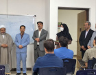 تبریک دهه سرآمدی آموزش و روز معلم توسط معاون آموزشی دانشگاه