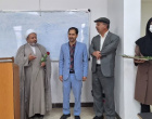 تبریک دهه سرآمدی آموزش و روز معلم توسط معاون آموزشی دانشگاه