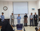 تبریک دهه سرآمدی آموزش و روز معلم توسط معاون آموزشی دانشگاه