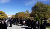 مانور کاهش صدمات ناشی از آتش سوزی برگزار شد
