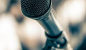 سخنرانی استاد علی عبداللهی شاعر و مترجم ادبی
