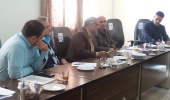 برگزاری نشست بررسی طرح جامع اعتلای علوم انسانی معطوف به نقش آفرینی در پیشرفت کشور