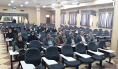 برگزاری کارگاه آموزشی مکاتبات بین المللی در پژوهش