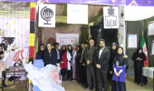 کسب رتبه سوم دوازدهمین جشنواره درون دانشگاهی حرکت توسط انجمن علمی دانشجویی جغرافیا