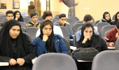 برگزاری سخنرانی علمی دکتر زهرا شیرزور عضو هیات علمی گروه جامعه شناسی