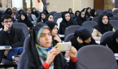 برگزاری سخنرانی علمی دکتر زینب نوروزی به مناسبت هفته پژوهش