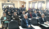 کارگاه آشنایی با پایگاه های اطلاعاتی و منابع الکترونیکی علوم انسانی برگزار شد