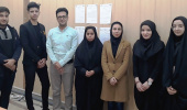 اولین رویداد ایده های نو در علوم انسانی با ماهیت بین رشته ای در دانشکده ادبیات و علوم انسانی برگزار شد