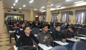 سخنرانی دکتر سمیرا پور به مناسبت هفته پژوهش